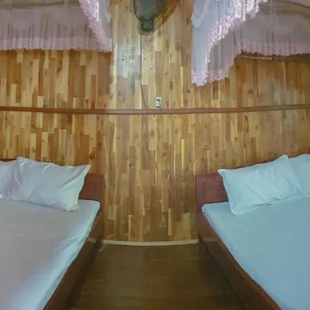 Minh Quang Homestay Ba Be Exterior photo