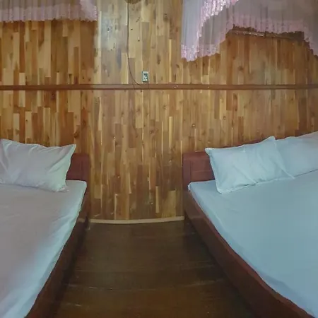 Minh Quang Homestay Ba Be Room photo