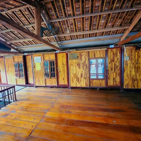 Minh Quang Homestay Ba Be Exterior photo