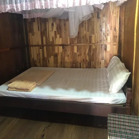 Minh Quang Homestay Ba Be Exterior photo