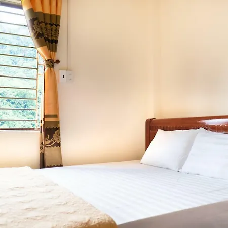 Minh Quang Homestay Ba Be Exterior photo