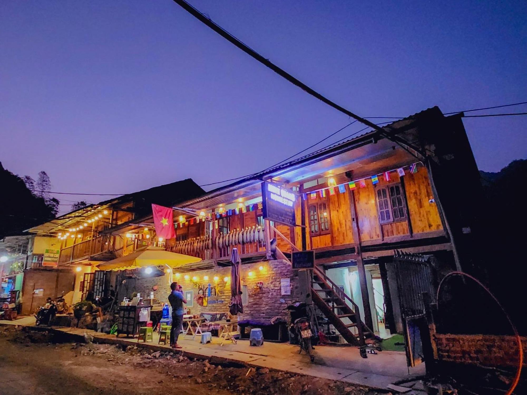 Homestay Minh Quang Ba Be